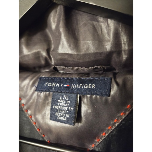 Tommy Hilfiger Women's Puffer Jacket Size Large - Picture 2 of 5